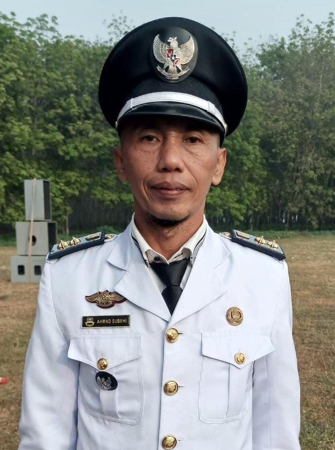 Ahmad Subehi - Kepala Desa Mandalasari
